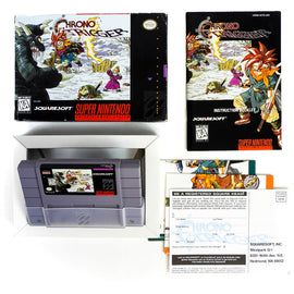 Chrono Trigger (Super Nintendo / SNES)