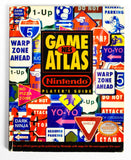 NES Game Atlas Player's Guide [Game Guide] (Nintendo / NES)