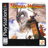 Vandal Hearts (Playstation / PS1)