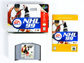 NHL 99 (Nintendo 64 / N64)