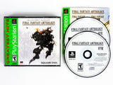 Final Fantasy Anthology [Greatest Hits] (Playstation / PS1)