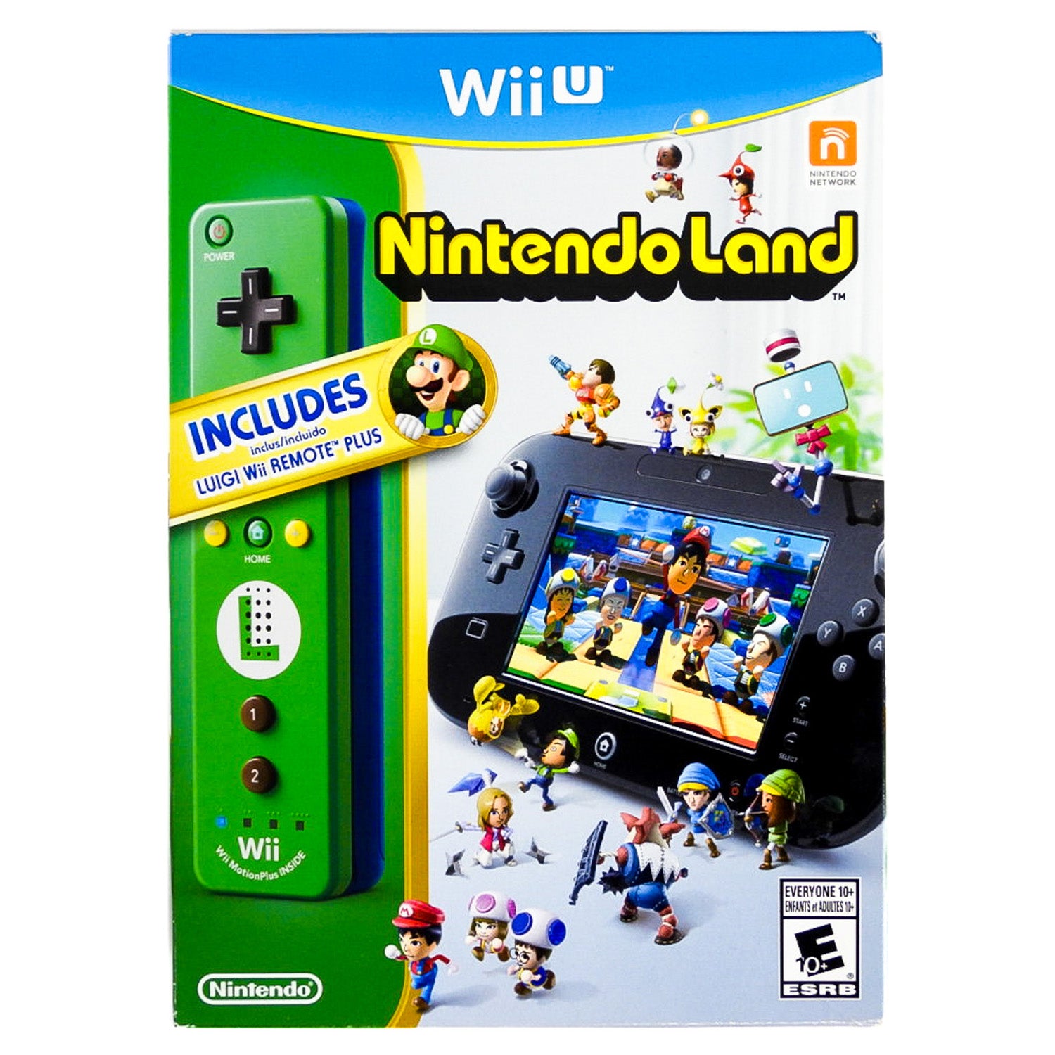 Nintendo Wii U – Retro MTL