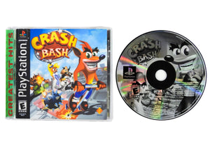 Crash Bash [Greatest Hits] (Playstation / PS1)