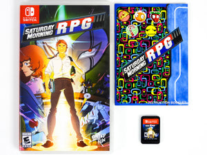 Saturday Morning RPG [Limited Run Games] (Nintendo Switch)