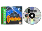 Castlevania Symphony of the Night [Greatest Hits] (Playstation / PS1)