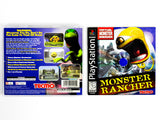 Monster Rancher (Playstation / PS1)