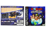 Worms World Party (Playstation / PS1)