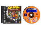 Crash Bandicoot [Black Label] (Playstation / PS1)