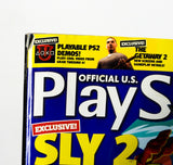 Sly 2 [Issue 79] [Official U.S. PlayStation Magazine] (Magazines)