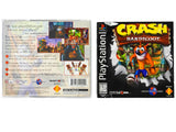 Crash Bandicoot [Black Label] (Playstation / PS1)