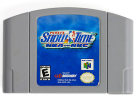 NBA Showtime (Nintendo 64 / N64)