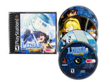 Lunar 2 Eternal Blue Complete [Collector's Edition] (Playstation / PS1)