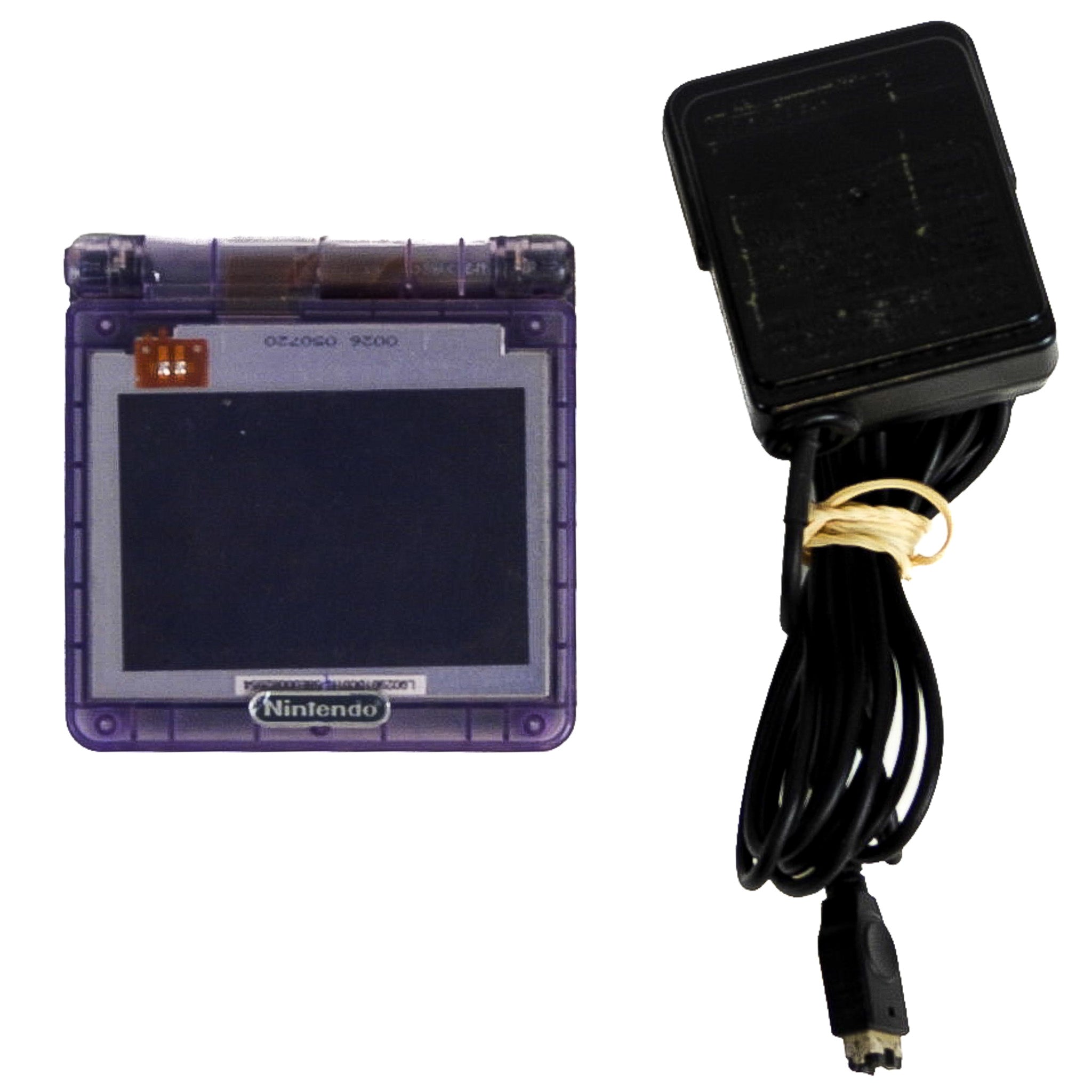 Nintendo Game Boy Advance SP System [AGS-001] [Reshell] (GBA) – Retro MTL