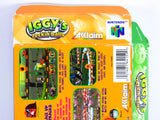 Iggy's Reckin' Balls [Box] (Nintendo 64 / N64)