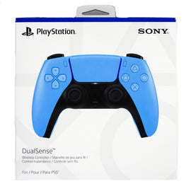 Starlight Blue PlayStation 5 DualSense Wireless Controller (PlayStation 5 / PS5)