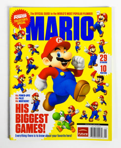 Mario - Collector's Special [Nintendo Power] (Magazines)