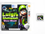 Luigi's Mansion: Dark Moon (Nintendo 3DS)