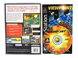 Viewpoint [Long Box] (Playstation / PS1)