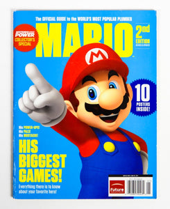 Mario 2nd Edition - Collector's Special [Nintendo Power] (Magazines)