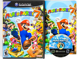 Mario Party 7 (Nintendo GameCube)
