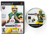 Madden 2009 (Playstation 2 / PS2)