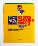 Super Mario Bros. 2 Inside Out - Super Power Tip Book Part 1 [Nintendo Power] (Magazines)