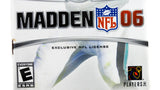 Madden 2006 (Playstation 2 / PS2)