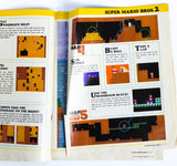 Super Mario Bros. 2 Inside Out - Super Power Tip Book Part 1 [Nintendo Power] (Magazines)