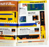 Super Mario Bros. 2 Inside Out - Super Power Tip Book Part 1 [Nintendo Power] (Magazines)