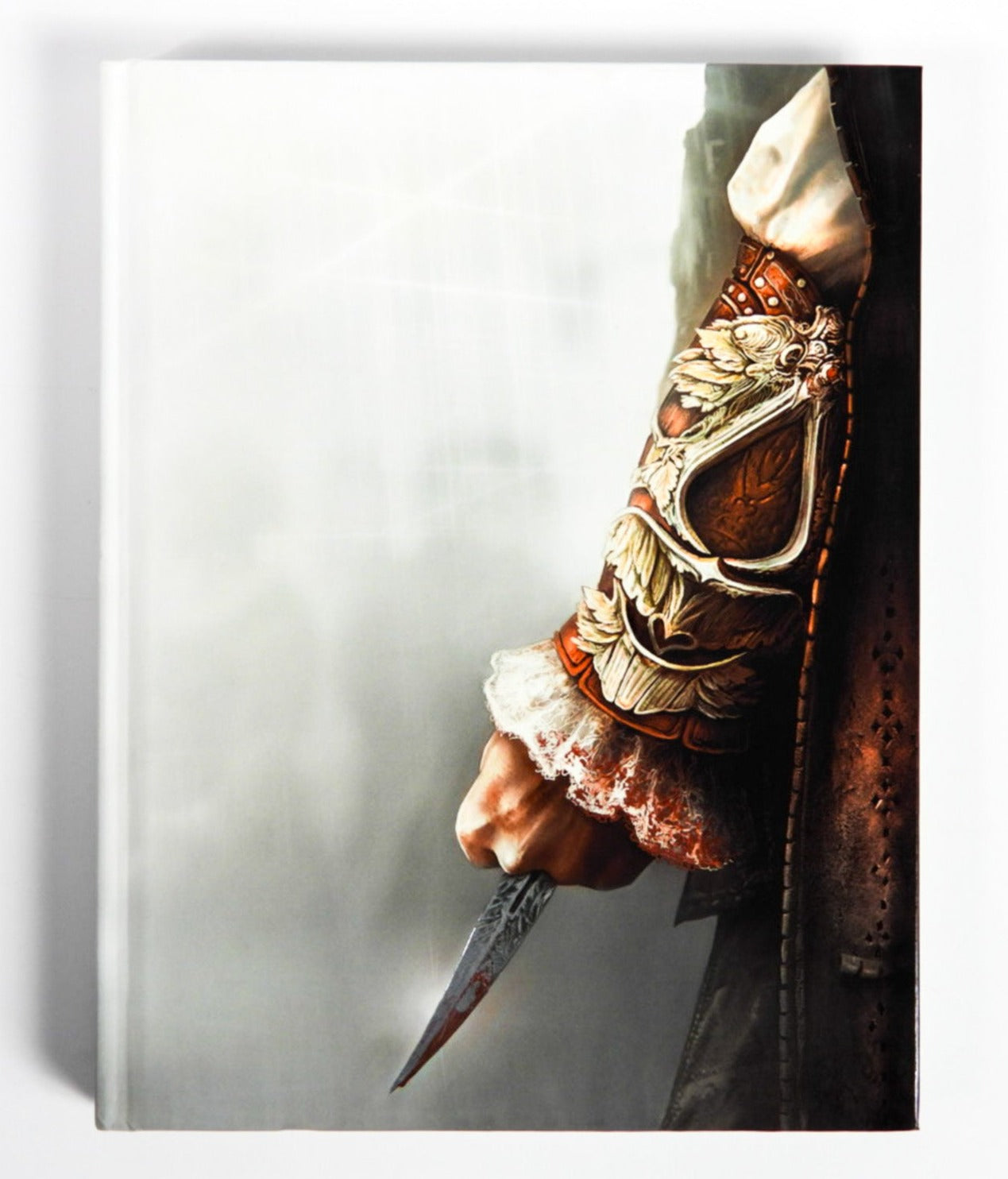 File:Assassin's Creed II The Complete Official Guide Collector's