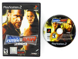 WWE Smackdown vs. Raw 2009 (Playstation 2 / PS2)