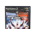 WWE Smackdown Vs. Raw 2011 (Playstation 2 / PS2)