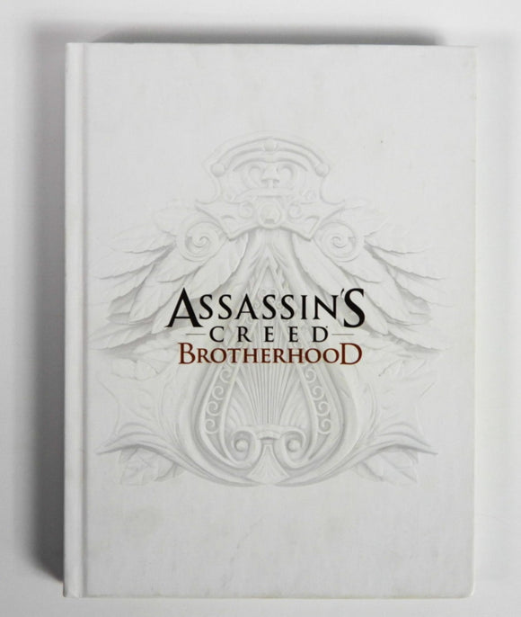 Assassin's Creed Brotherhood The Complete Official Guide [Collector's Edition] [Piggyback] [Prima Games] (Game Guide)