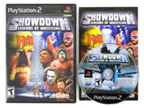 Showdown Legends Of Wrestling (Playstation 2 / PS2)