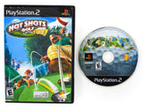 Hot Shots Golf Fore (Playstation 2 / PS2)