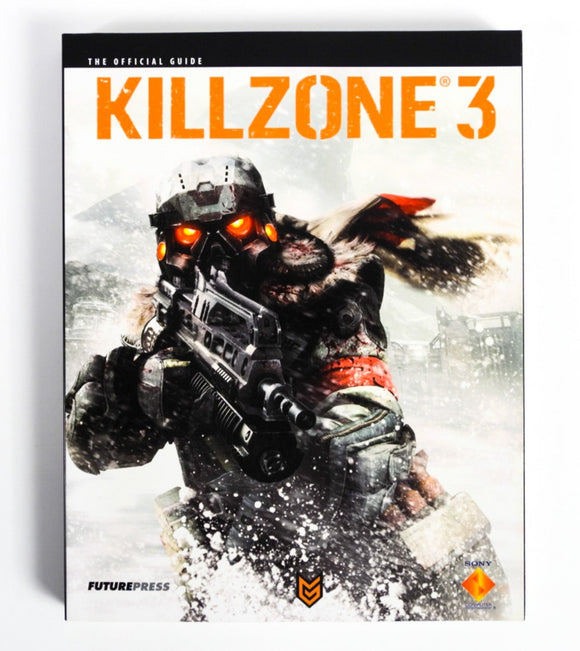 Killzone 3 Official Game Guide [FuturePress] (Game Guide)