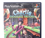 Charlie And The Chocolate Factory (Playstation 2 / PS2)