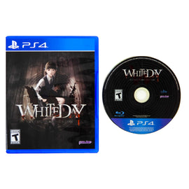White Day (PlayStation 4 / PS4)
