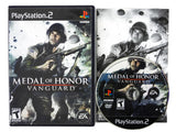 Medal Of Honor Vanguard (Playstation 2 / PS2)