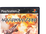 Ace Combat Zero (Playstation 2 / PS2)