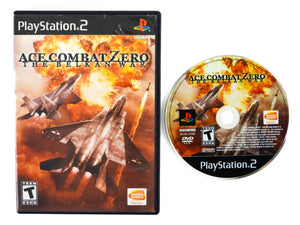 Ace Combat Zero (Playstation 2 / PS2) - RetroMTL