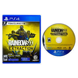 Rainbow Six: Extraction (PlayStation 4 / PS4)