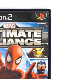 Marvel Ultimate Alliance (Playstation 2 / PS2)