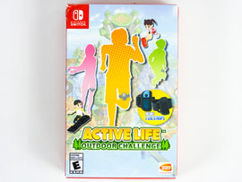 Active Life Outdoor Challenge (Nintendo Switch)