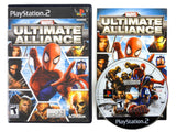 Marvel Ultimate Alliance (Playstation 2 / PS2)