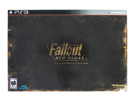 Fallout: New Vegas [Collector's Edition] (PlayStation 3 / PS3)