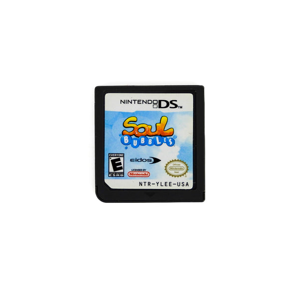 Soul Bubbles (Nintendo DS)