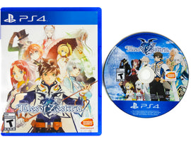 Tales Of Zestiria (PlayStation 4 / PS4)