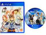 Tales Of Zestiria (Playstation 4 / PS4)