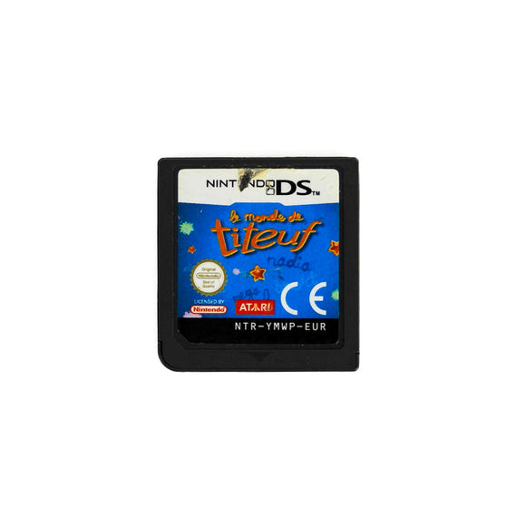 Le Monde de Titeuf [PAL] (Nintendo DS)